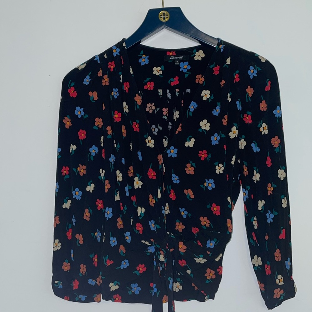Madewell top
